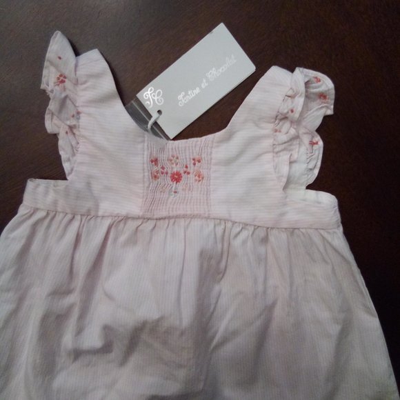 Tartine Et Chocolat Baby Girl Set - Picture 3 of 4